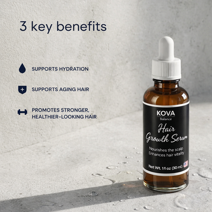 KOVA Root Revival Serum