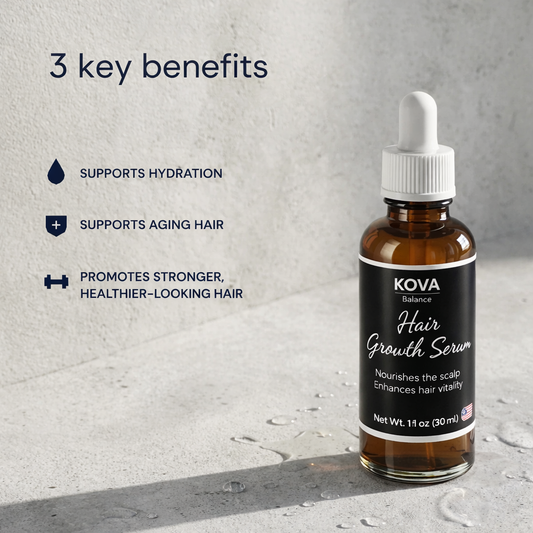KOVA Root Revival Serum