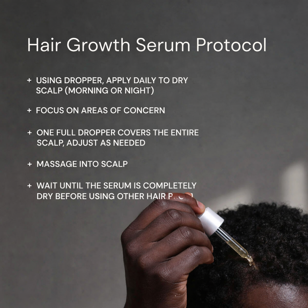 KOVA Root Revival Serum