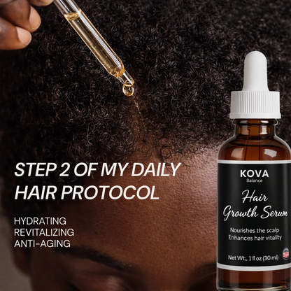 KOVA Root Revival Serum